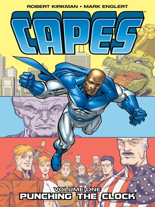 Title details for Capes (2003), Volume 1 by Robert Kirkman - Wait list